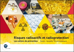 Couverture du guide radioprotection